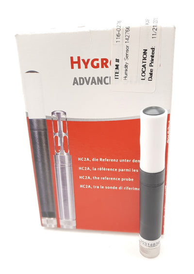 New Rotronic HC2A-S Standard Humidity Probe 3.3-5VDC, 5mA, ›10kΩ -50...100 °C