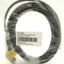 New Cognex DM8000-ECABLE-05 Dataman Barcode Reader Scanner Ethernet Cable, 5m, RJ45