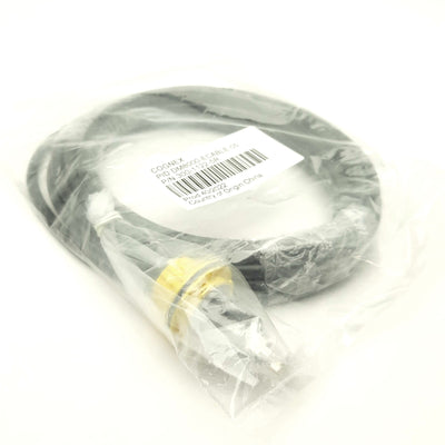 New Cognex DM8000-ECABLE-05 Dataman Barcode Reader Scanner Ethernet Cable, 5m, RJ45