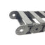 Used Dynatect KS300-54-Inner-0-64 Nylatrac Cable Carrier 64" Length, 35 Links