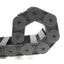 Used Dynatect KS300-54-Inner-0-64 Nylatrac Cable Carrier 64" Length, 35 Links