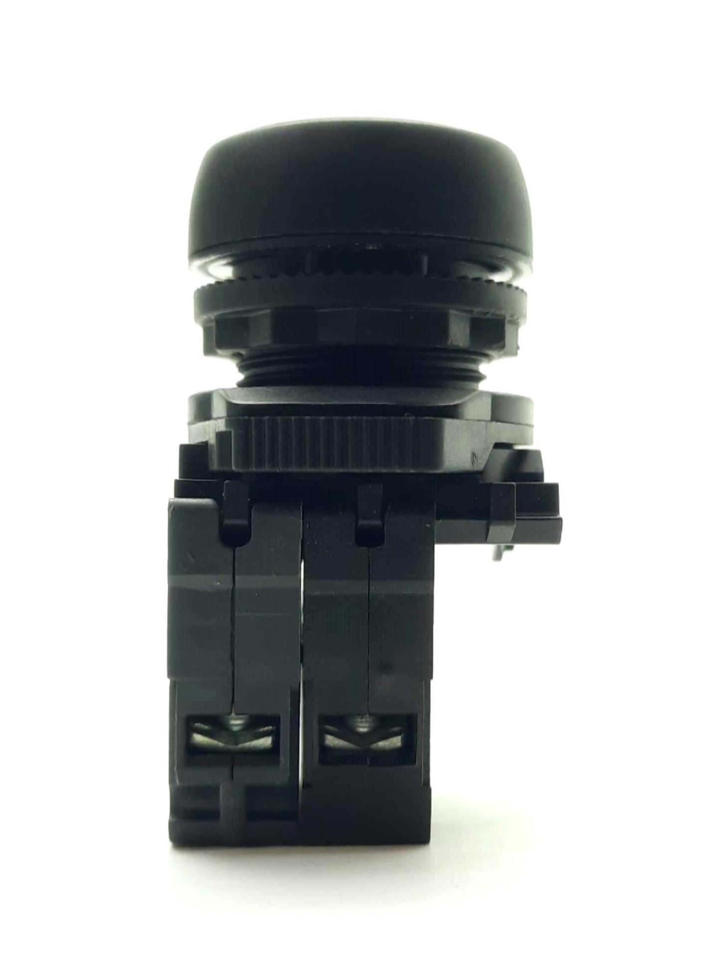 Used Allen Bradley 800FP-LF3PN3WX10 Green Pushbutton NO 600V 10A 24V LED 22.5mm