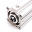 New SMC NCDQ2KA40-100DZ Air Cylinder, Bore: 40mm, Stroke: 100mm, 1.0MPa, Rc1/8