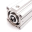 New SMC NCDQ2KA40-100DZ Air Cylinder, Bore: 40mm, Stroke: 100mm, 1.0MPa, Rc1/8