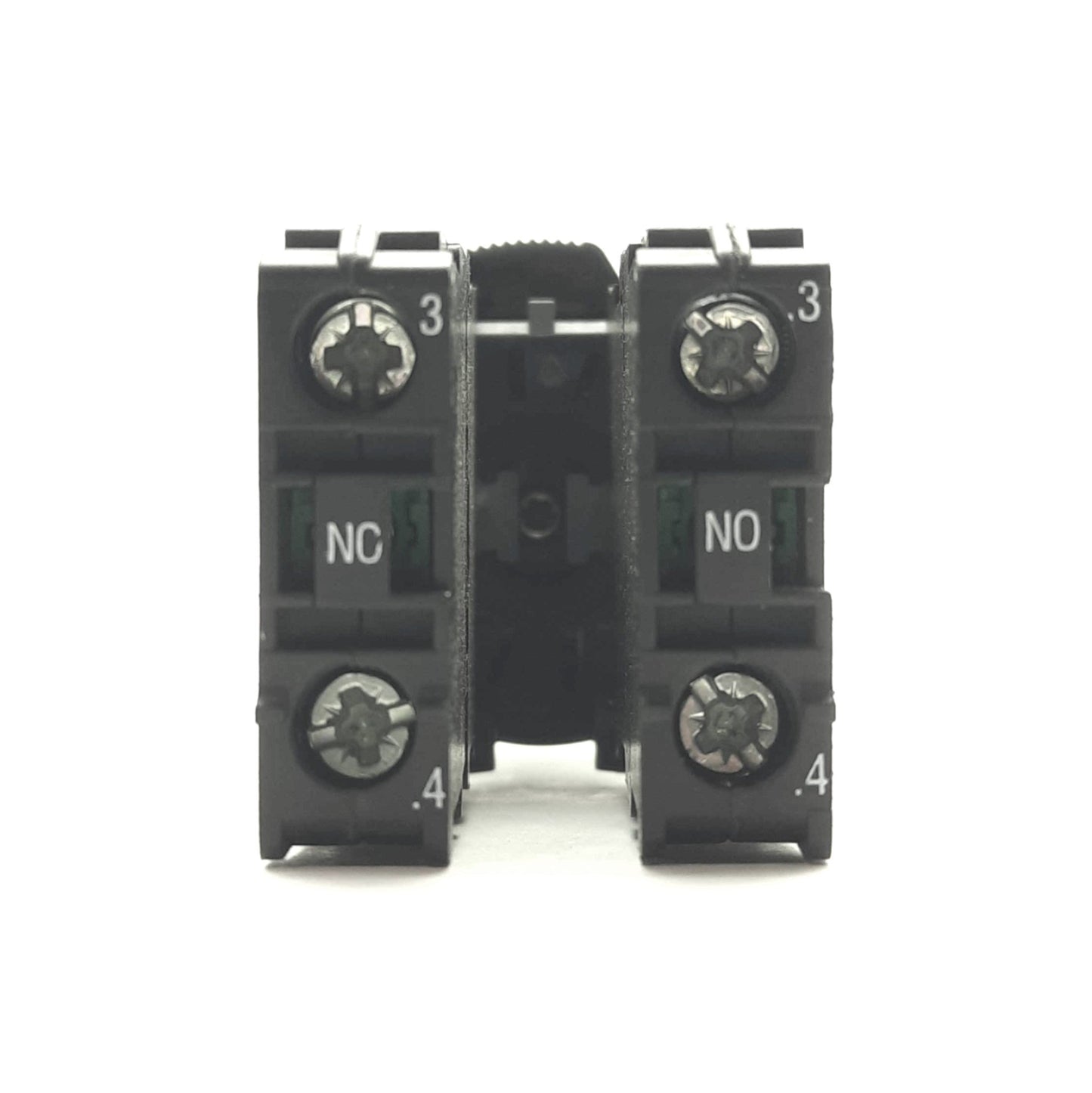 Used Allen Bradley 800FP-KM34PX40 Key Selector Switch 3-Position 4x NO 600V 10A 22mm