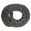 Used Igus 250.03.075M E-Chain Energy Drag Chain, 31 Links, 56" Length, 1.5" Width