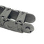 Used Igus 250.03.075M E-Chain Energy Drag Chain, 31 Links, 56" Length, 1.5" Width