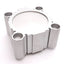 New SMC NCQ2B80-6DZ Compact Cylinder, Bore: 80mm, Stroke: 6mm, 1.0MPa, Rc3/8