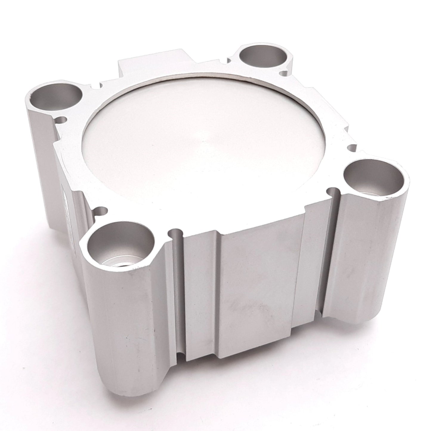 New SMC NCQ2B80-6DZ Compact Cylinder, Bore: 80mm, Stroke: 6mm, 1.0MPa, Rc3/8