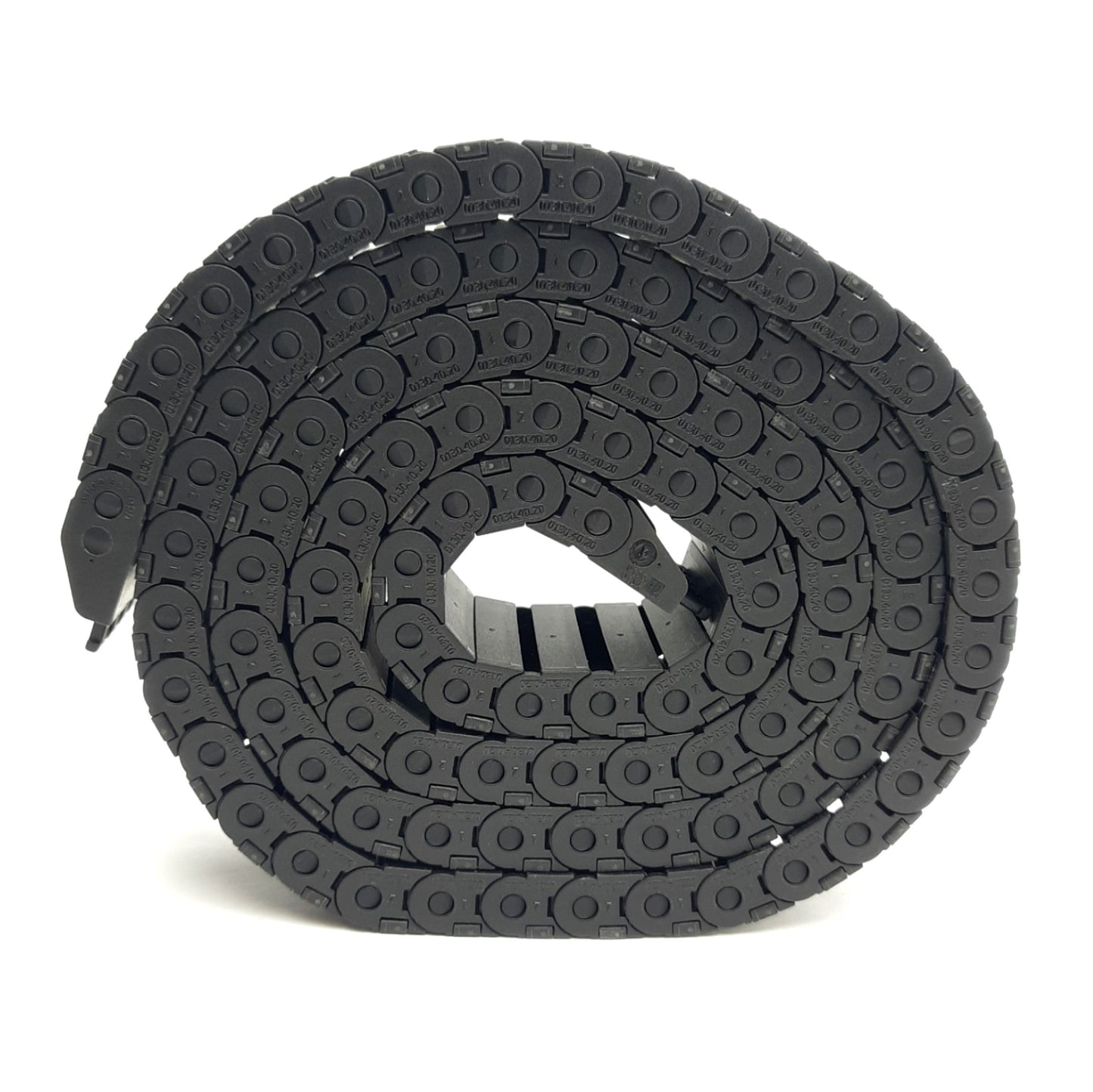Used Kabelschlepp 0130.40.20.1345 Mono Series Cable Carrier 40mm Width, 1345mm Length