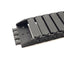 Used Kabelschlepp 0130.40.20.1345 Mono Series Cable Carrier 40mm Width, 1345mm Length