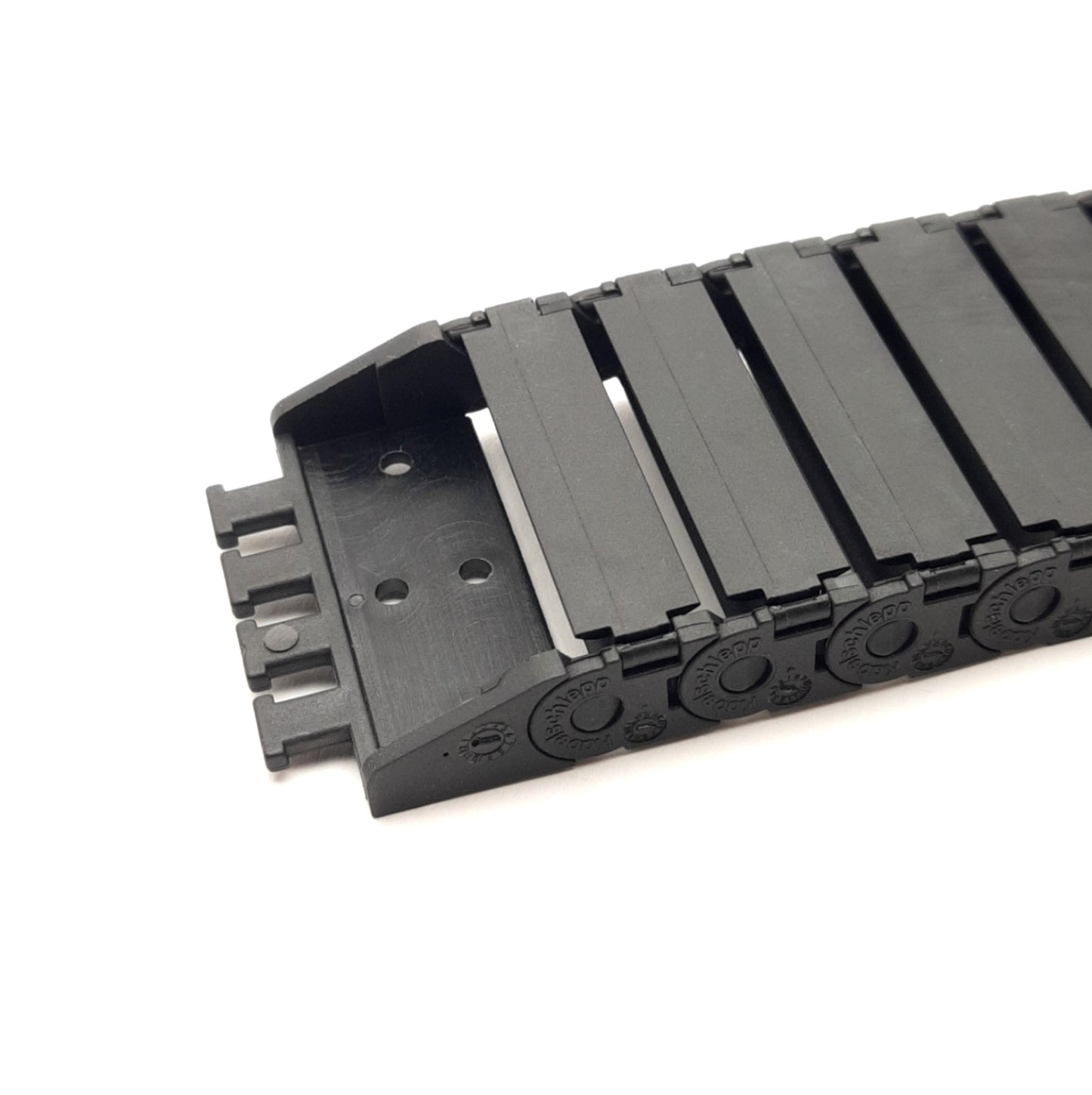 Used Kabelschlepp 0130.40.20.1345 Mono Series Cable Carrier 40mm Width, 1345mm Length
