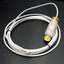 Used Flowline LO10-1305 Optic Liquid Leak Detection Switch 12-36 VDC Selectable NO/NC