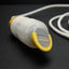 Used Flowline LO10-1305 Optic Liquid Leak Detection Switch 12-36 VDC Selectable NO/NC