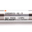 New SMC CD85KN10-40-B Air Cylinder, Non-Rotating, Bore: 10mm, Stroke: 40mm, 1.0MPa