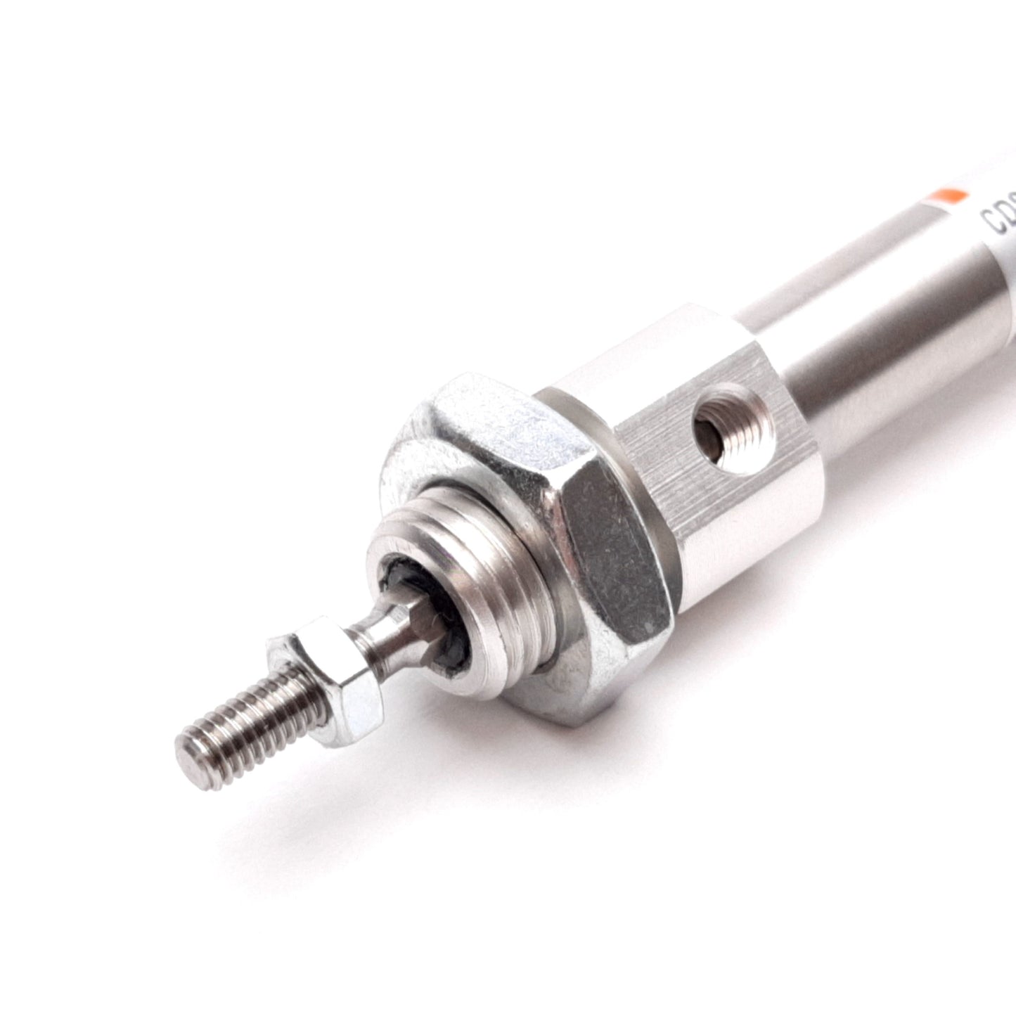 New SMC CD85KN10-40-B Air Cylinder, Non-Rotating, Bore: 10mm, Stroke: 40mm, 1.0MPa