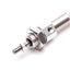 New SMC CD85KN10-40-B Air Cylinder, Non-Rotating, Bore: 10mm, Stroke: 40mm, 1.0MPa