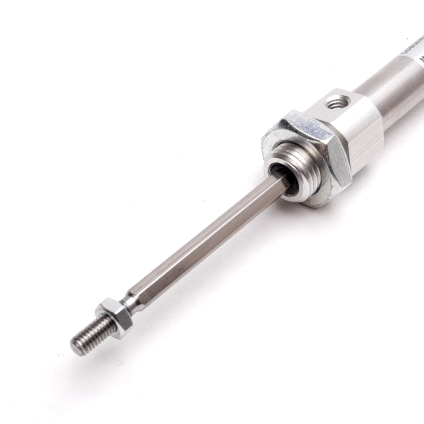 New SMC CD85KN10-40-B Air Cylinder, Non-Rotating, Bore: 10mm, Stroke: 40mm, 1.0MPa