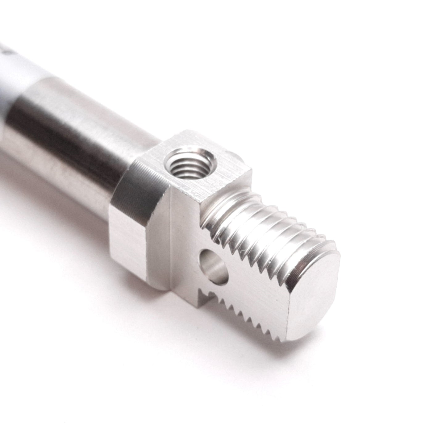 New SMC CD85KN10-40-B Air Cylinder, Non-Rotating, Bore: 10mm, Stroke: 40mm, 1.0MPa