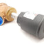 New Asco 8290A020 Bronze Piston Valve Normally Closed 63MM Operator 1-1/2" 60-150Psi