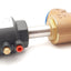 New Asco 8290A020 Bronze Piston Valve Normally Closed 63MM Operator 1-1/2" 60-150Psi