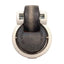 Used Lot of 4 G-DOK Ind. GD-60-S-NYN Foot Master Caster ø50 x 25mm Nylon Wheel 560kg