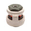 Used Lot of 4 G-DOK Ind. GD-60-S-NYN Foot Master Caster ø50 x 25mm Nylon Wheel 560kg