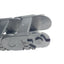 Used Igus 2500.03.055 E-Chain Energy Drag Chain 43-Links, 77.8" Length, 1.5" Width