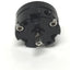 Used SMC NCRB1BW10-90S Single Vane Rotary Actuator, 90°, Ø10mm Bore, 10-32 Ports