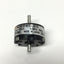 Used SMC NCRB1BW10-90S Single Vane Rotary Actuator, 90°, Ø10mm Bore, 10-32 Ports