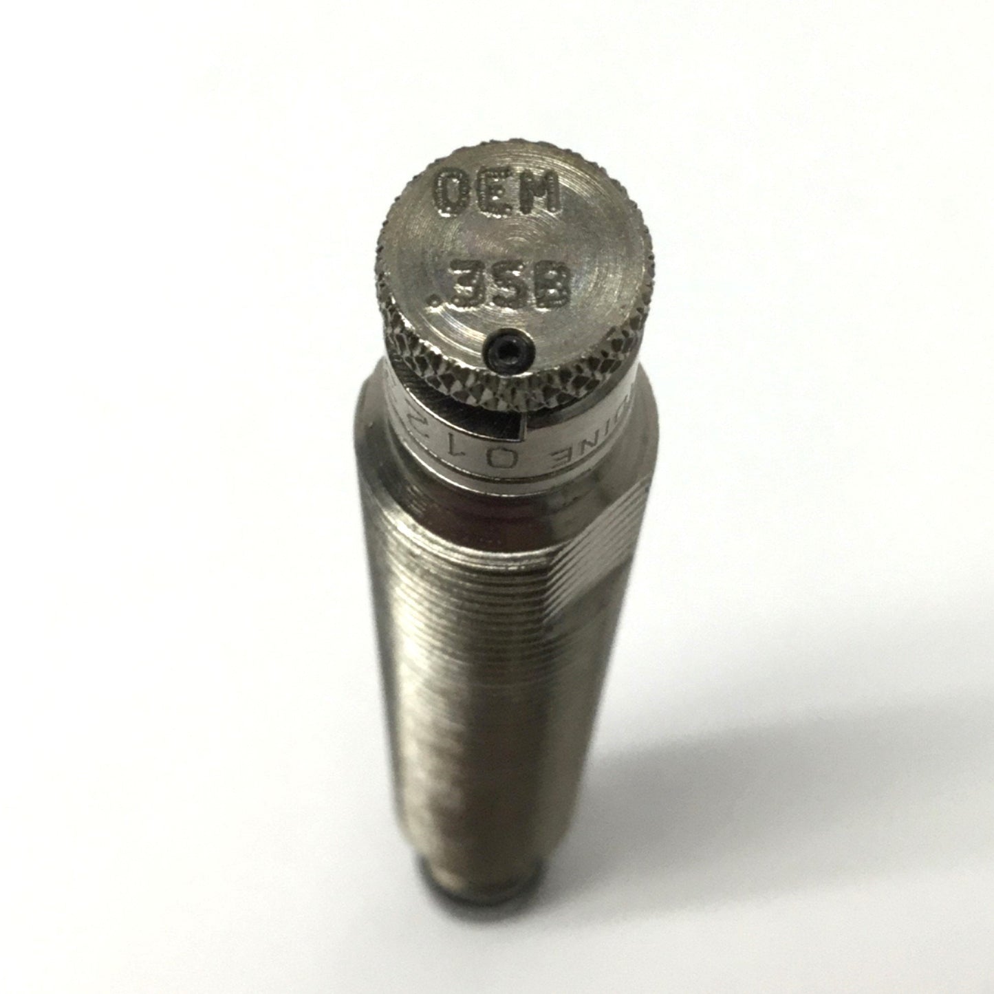 Used Enidine OEM .35B Adjustable Shock Absorber, 0.5" Stroke, 9/16-18 Barrel