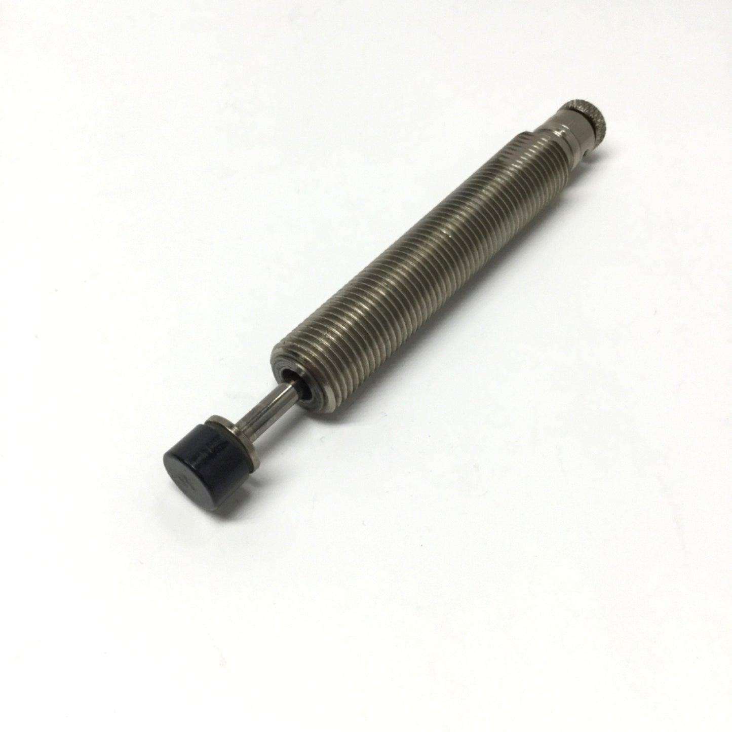 Used Enidine OEM .35B Adjustable Shock Absorber, 0.5" Stroke, 9/16-18 Barrel