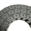 Used Igus B15.038.075 E-Chain Energy Drag Chain 49 Links, 59" Length, 1.5" x 0.67"