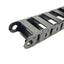 Used Igus B15.038.075 E-Chain Energy Drag Chain 49 Links, 59" Length, 1.5" x 0.67"