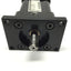 Used Tolomatic 1817-0700 Double-Vane Rotary Actuator 100°, Ø1-3/4" Bore, Flange Mount