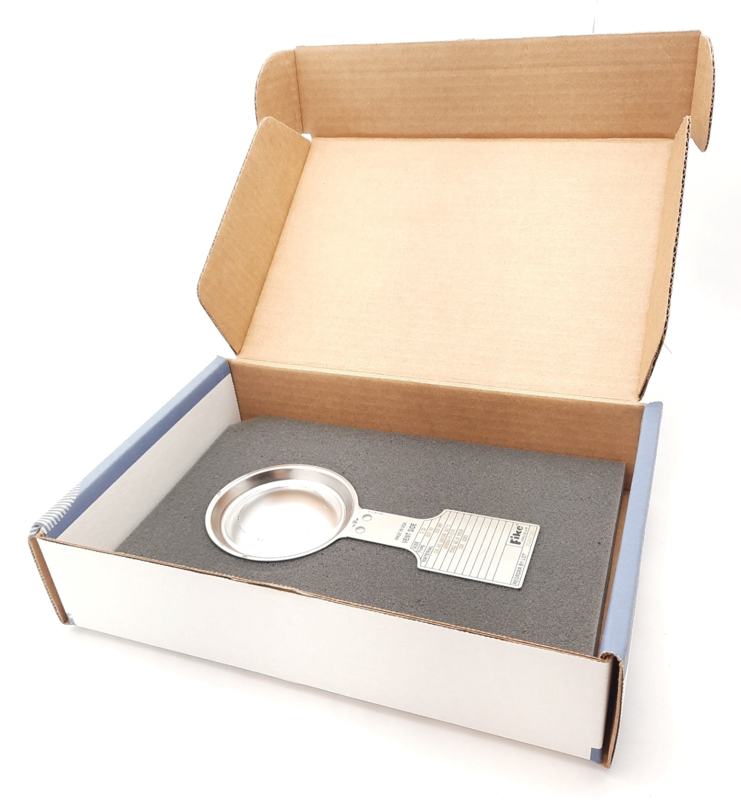 New Fike 2164722 HOV BT Rupture Disc Bolted Type 2" 19.40 PSIG @ 55°C (131°F)