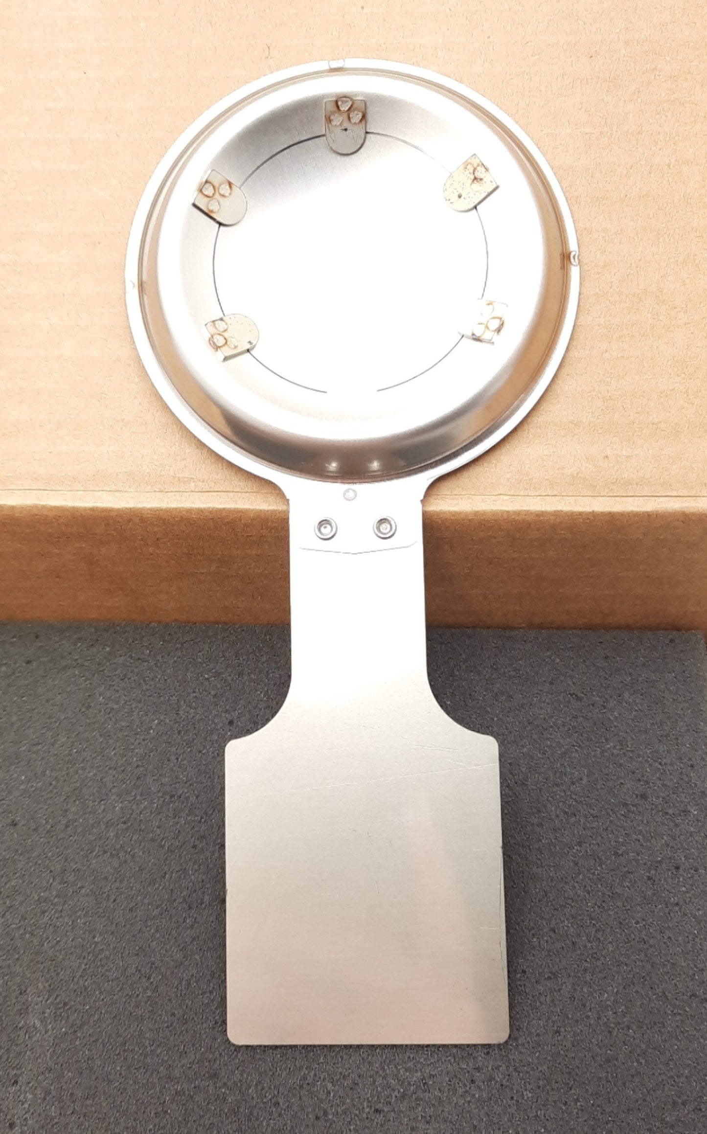 New Fike 2164722 HOV BT Rupture Disc Bolted Type 2" 19.40 PSIG @ 55°C (131°F)