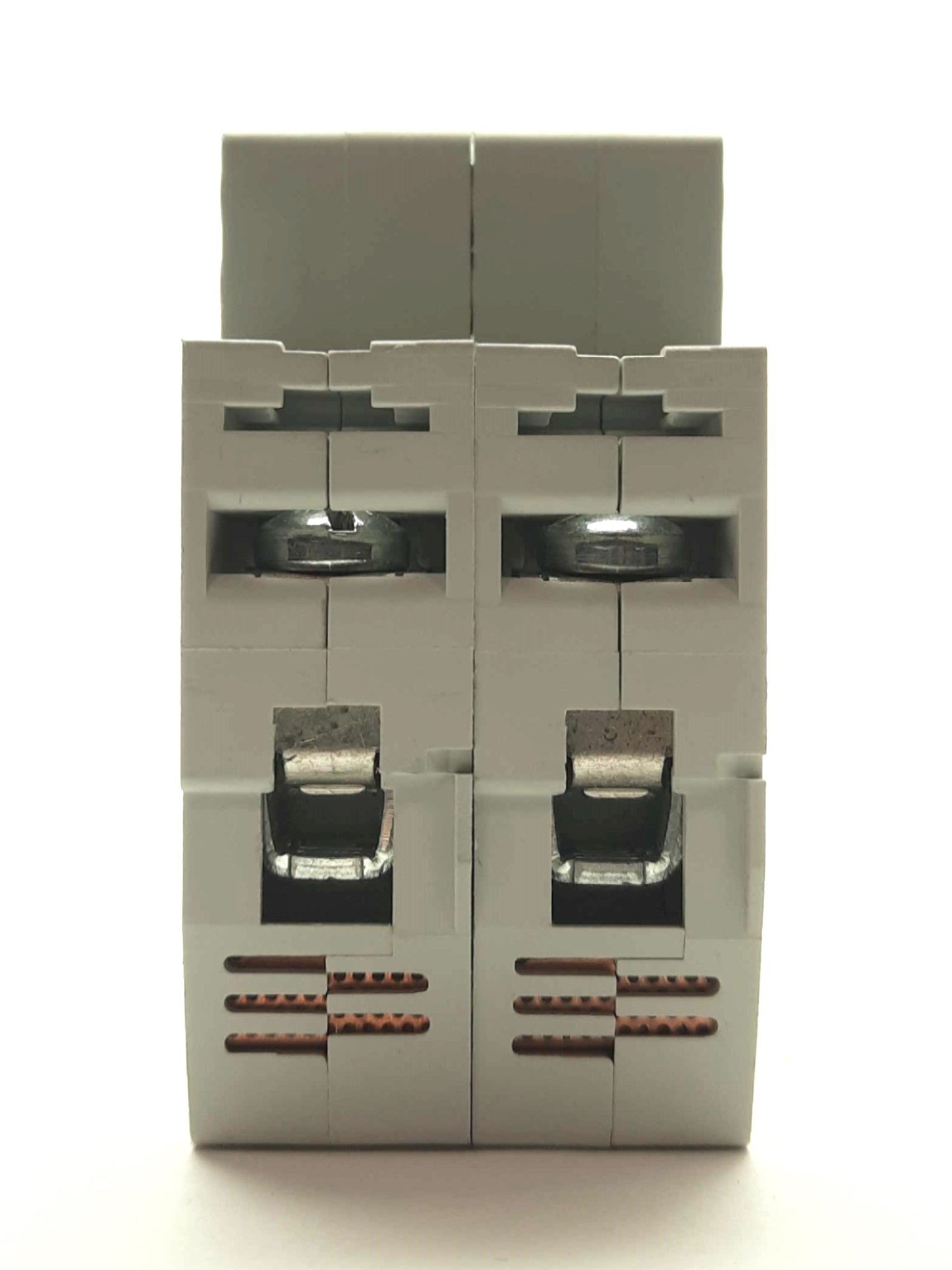 Used Allen Bradley 1492-SP2C300 Circuit Breakers, 2-Pole, 30A, C-Curve, 480Y/277VAC