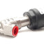 New – Open box Asco 8290A393 Angled Body Piston Valve 1/2" NPT 60-150PSI 2 Way 2 Position N.C