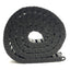 Used Kabelschlepp 0130.20.20 E-Chain Mono Cable Carrier 20mm x 10mm x 1035mm, 79Links
