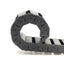 Used Kabelschlepp 0130.20.20 E-Chain Mono Cable Carrier 20mm x 10mm x 1035mm, 79Links