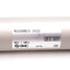 New SMC NCDGBN20-0500 Air Cylinder, Bore: 3/4", Stroke: 5", 145psi, 1/8" NPT