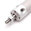 New SMC NCDGBN20-0500 Air Cylinder, Bore: 3/4", Stroke: 5", 145psi, 1/8" NPT