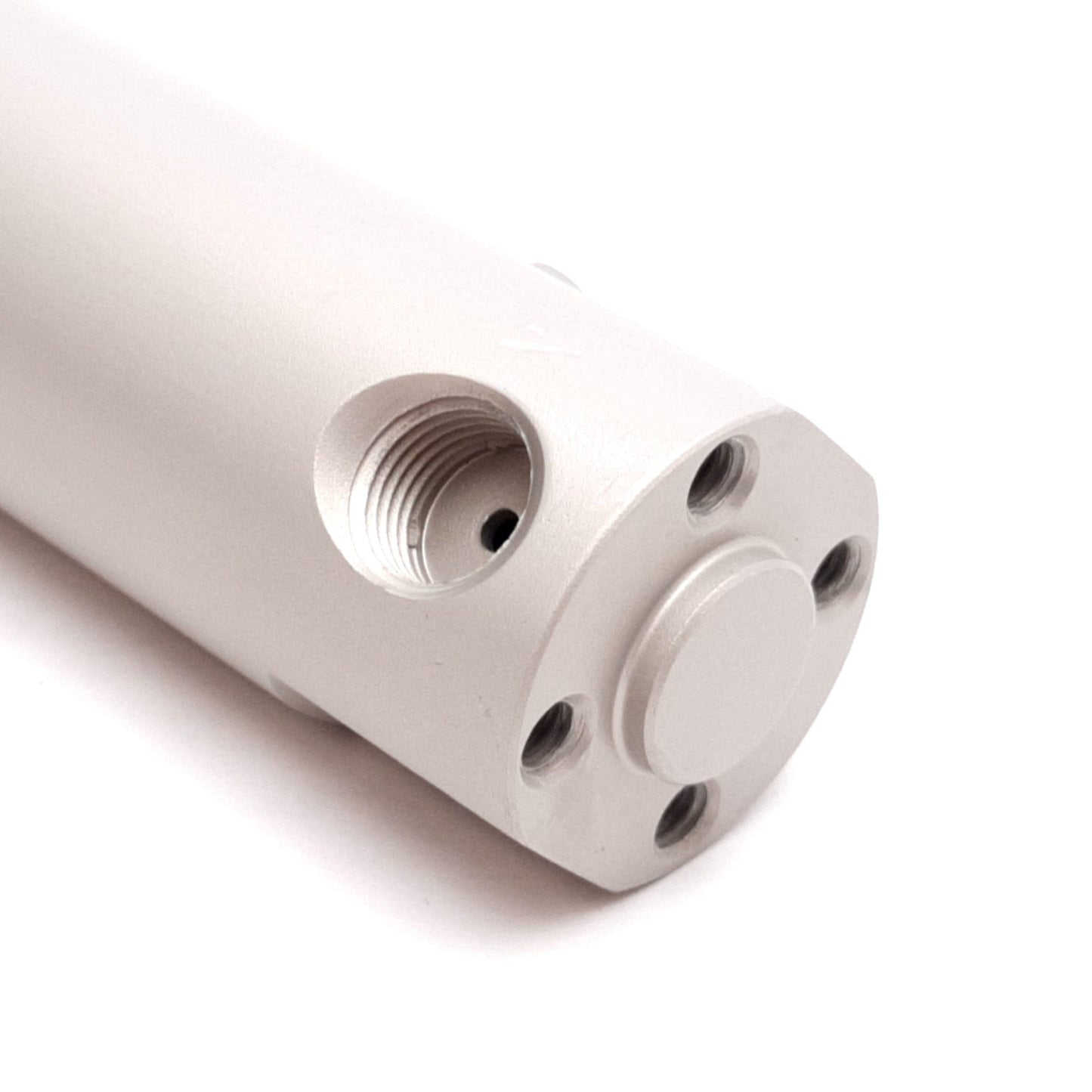 New SMC NCDGBN20-0500 Air Cylinder, Bore: 3/4", Stroke: 5", 145psi, 1/8" NPT