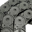 Used Kabelschlepp 030.038.052 UA1455 Cable Carrier 1365mm Length 30Links, 26mm x 38mm
