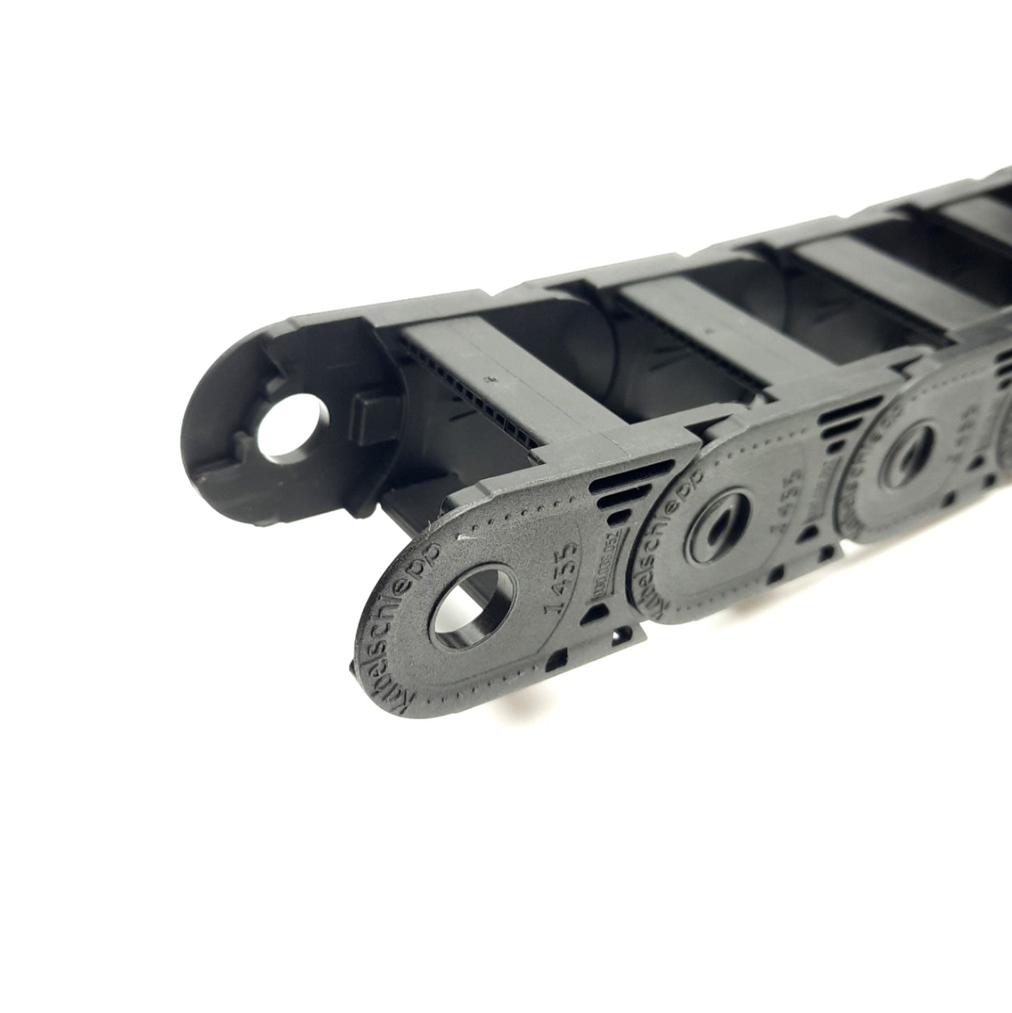 Used Kabelschlepp 030.038.052 UA1455 Cable Carrier 1365mm Length 30Links, 26mm x 38mm