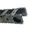 Used Kabelschlepp 030.038.125 UA1455 Cable Carrier 1274mm Length 28 Links w/ Brackets