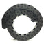 Used Dynatect KS150-85-Inner-0-38 Nylatrac Cable Carrier, 38" Length, 1.5" x 1.04"