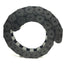 Used Dynatect KS150-85-Inner-0-38 Nylatrac Cable Carrier, 38" Length, 1.5" x 1.04"