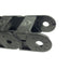 Used Dynatect KS150-85-Inner-0-38 Nylatrac Cable Carrier, 38" Length, 1.5" x 1.04"